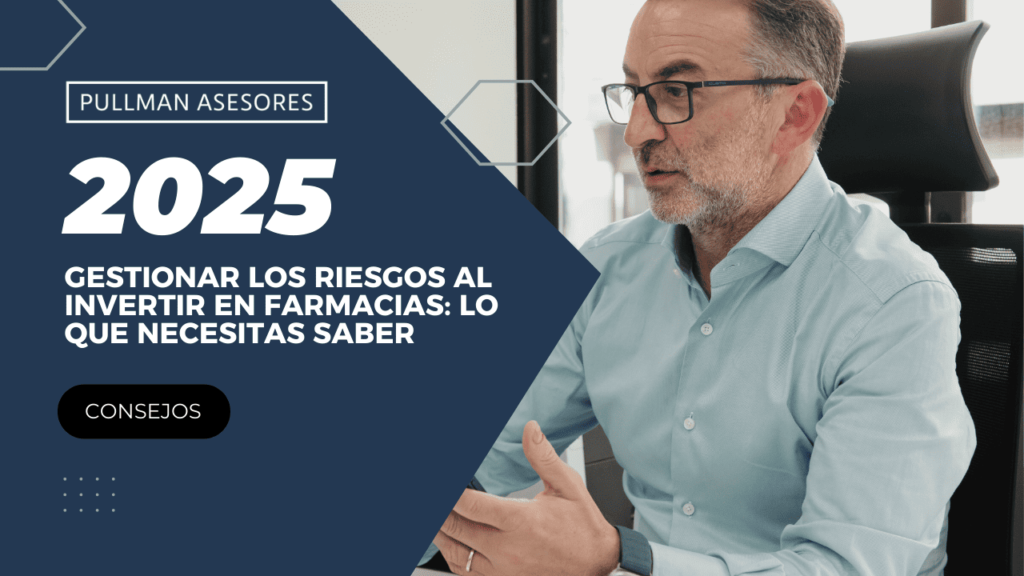 riesgos al invertir en farmacias