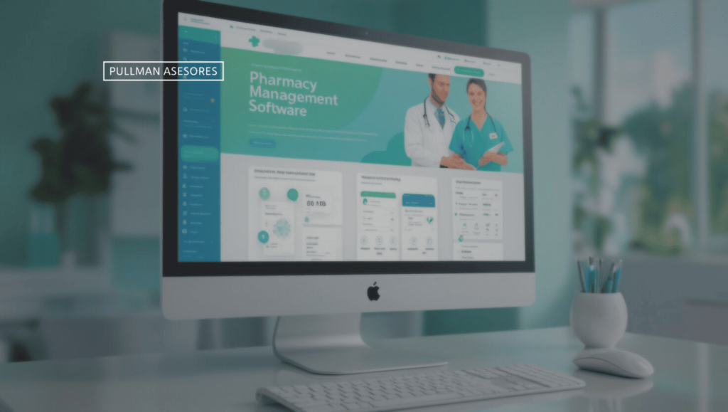 Tecnología en farmacias
