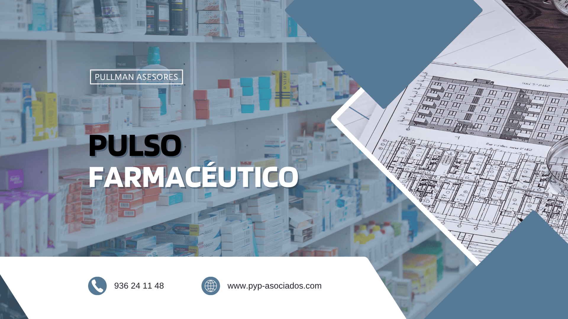 superficie mínima de farmacia