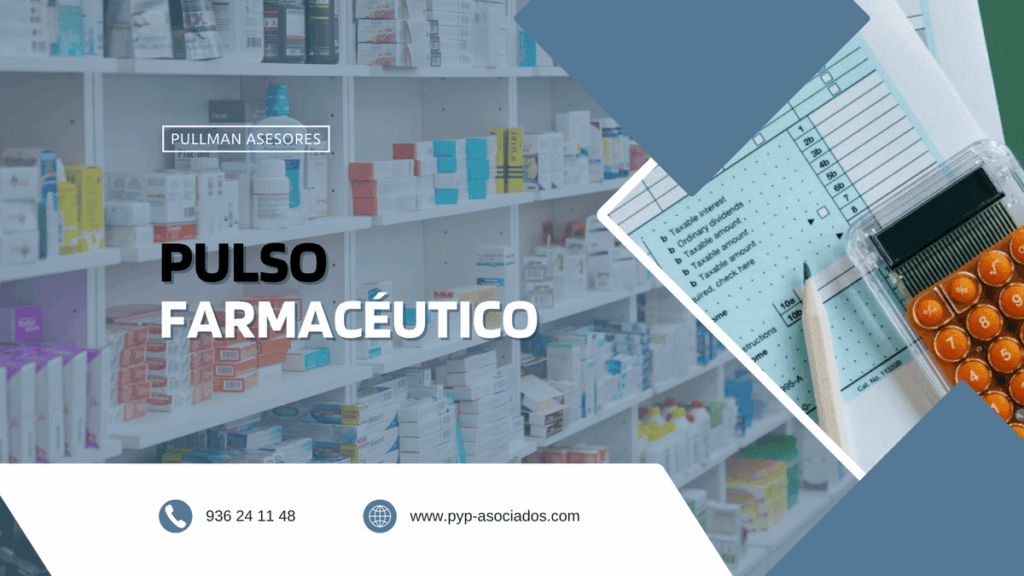 rentabilidad farmacia Cataluña 2026